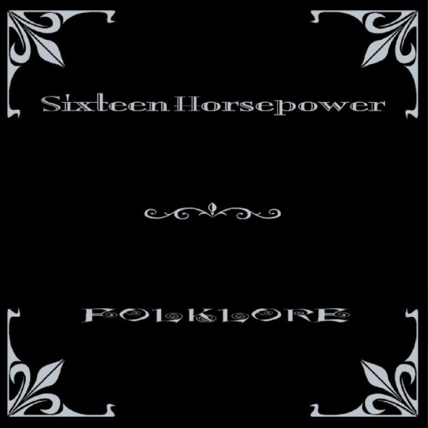 16 Horsepower - Folklore ryhmässä VINYYLI / Kommande / Pop-Rock @ Bengans Skivbutik AB (5676657)