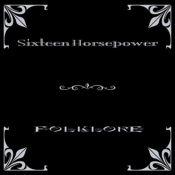 16 Horsepower - Folklore ryhmässä VINYYLI / Pop-Rock @ Bengans Skivbutik AB (5676657)