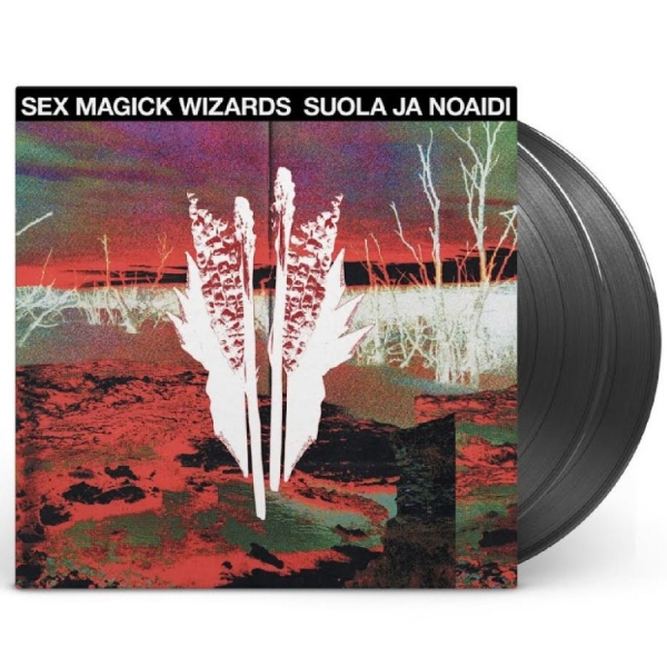 Sex Magick Wizards - Suola Ja Noaidi ryhmässä VINYYLI / Kommande / Jazz @ Bengans Skivbutik AB (5676666)