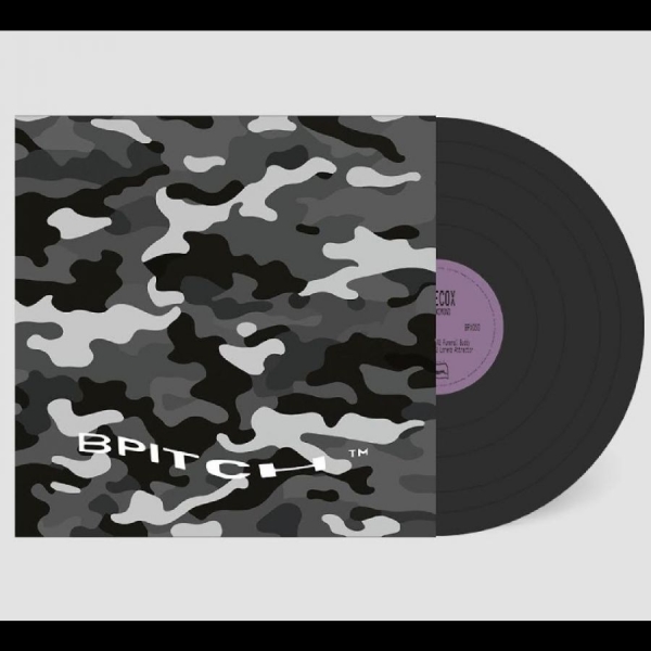 Praecox - Large Kimono Ep ryhmässä VINYYLI / Kommande / Pop-Rock @ Bengans Skivbutik AB (5676682)