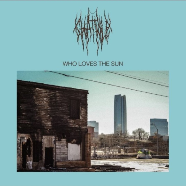 Chat Pile - Who Loves The Sun ryhmässä Kommande / Pop-Rock @ Bengans Skivbutik AB (5676696)