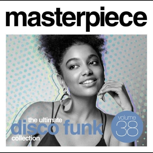Various Artists - Masterpiece: The Ultimate Disco Fun ryhmässä CD / Kommande / Pop-Rock @ Bengans Skivbutik AB (5676699)
