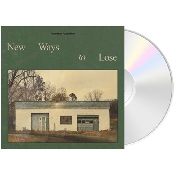 American Aquarium - New Ways To Lose ryhmässä CD / Country @ Bengans Skivbutik AB (5676701)
