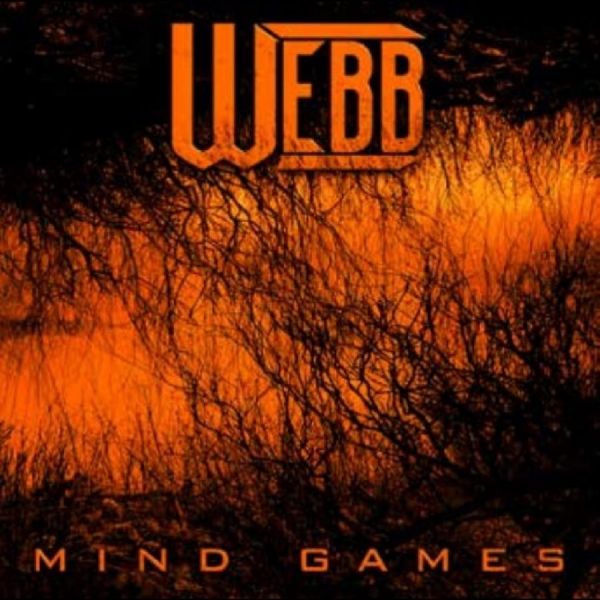 Webb - Mind Games ryhmässä CD / Kommande / Pop-Rock @ Bengans Skivbutik AB (5676710)