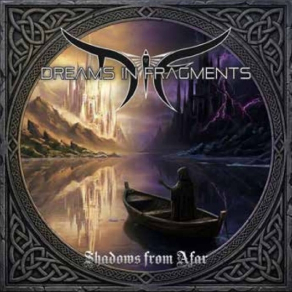 Dreams In Fragment - Shadows From Afar ryhmässä CD / Nyheter / Pop-Rock @ Bengans Skivbutik AB (5676711)