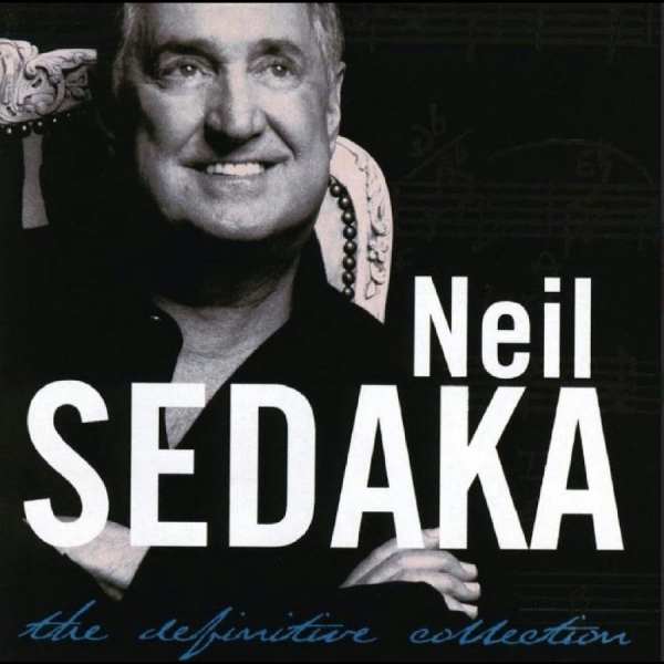 Sedaka Neil - The Definitive Collection ryhmässä CD / Kommande / Pop-Rock @ Bengans Skivbutik AB (5676715)