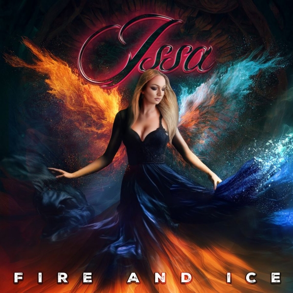 Issa - Fire & Ice ryhmässä CD / Kommande / Hårdrock @ Bengans Skivbutik AB (5676722)