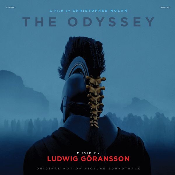 Ludwig Göransson - The Odyssey (Black 3LP) ryhmässä VINYYLI / Film-Musikal @ Bengans Skivbutik AB (5676727)