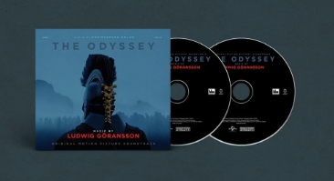 Ludwig Göransson - The Odyssey ryhmässä CD / Kommande / Film-Musikal @ Bengans Skivbutik AB (5676728)