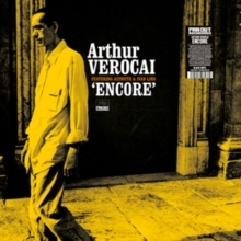 Arthur Verocai - Encore (2025 Repress) ryhmässä ME SUOSITTELEMME / Way Out West 2026 @ Bengans Skivbutik AB (5676742)