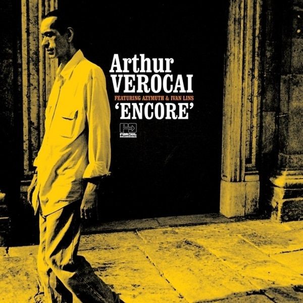 Arthur Verocai - Encore (2025 Repress) ryhmässä VINYYLI / Pop-Rock @ Bengans Skivbutik AB (5676742)