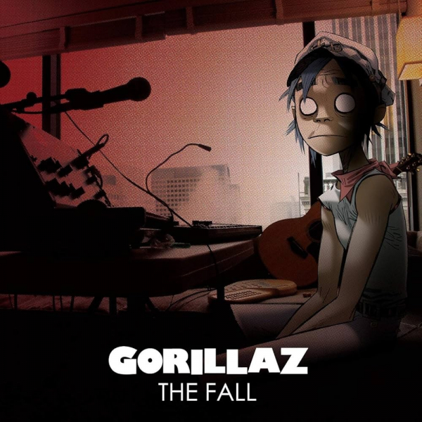 Gorillaz - Fall ryhmässä ME SUOSITTELEMME / Way Out West 2026 @ Bengans Skivbutik AB (5676750)