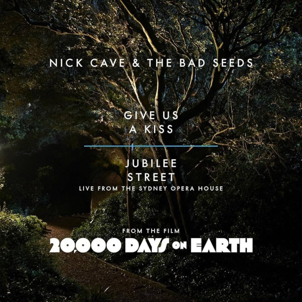 Nick Cave And The Bad Seeds - Give Us A Kiss (10 Inch Vinyl) ryhmässä ME SUOSITTELEMME / Way Out West 2026 @ Bengans Skivbutik AB (5676754)