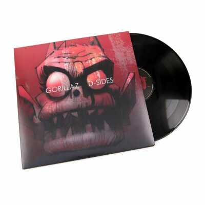 Gorillaz - D-Sides (180G) (Rsd) ryhmässä ME SUOSITTELEMME / Way Out West 2026 @ Bengans Skivbutik AB (5676758)