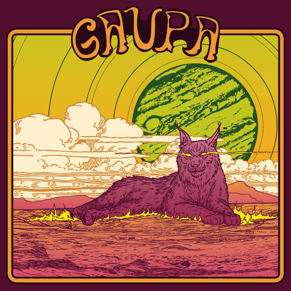Gaupa - Gaupa EP (Slipcase CD) ryhmässä CD / Hårdrock @ Bengans Skivbutik AB (5676783)
