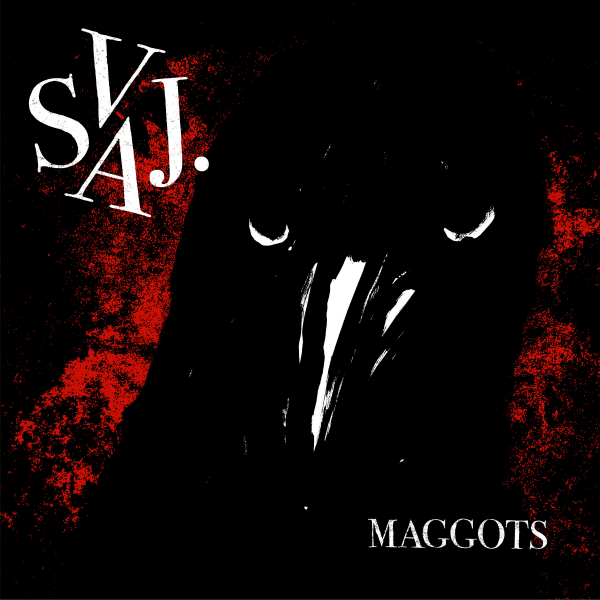 Svaj. - Maggots (Black Vinyl EP) ryhmässä VINYYLI / Pop-Rock @ Bengans Skivbutik AB (5676785)