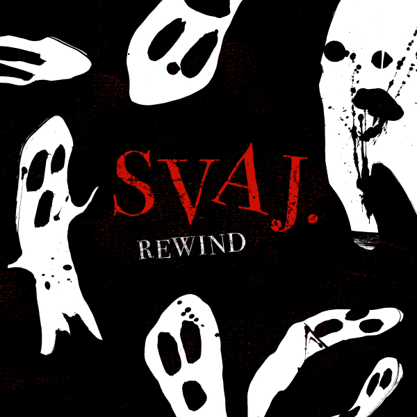 Svaj. - Rewind (Black Vinyl EP) ryhmässä VINYYLI / Pop-Rock @ Bengans Skivbutik AB (5676786)
