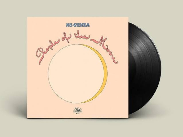 Nu Genea - People Of The Moon ryhmässä ME SUOSITTELEMME / Way Out West 2026 @ Bengans Skivbutik AB (5676794)