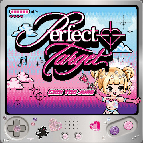 Choi Yoo Jung - Perfect Target ryhmässä CD / Kommande / K-Pop @ Bengans Skivbutik AB (5676802)