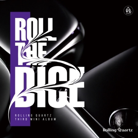Rolling Quartz - Roll The Dice ryhmässä CD / Kommande / K-Pop @ Bengans Skivbutik AB (5676803)
