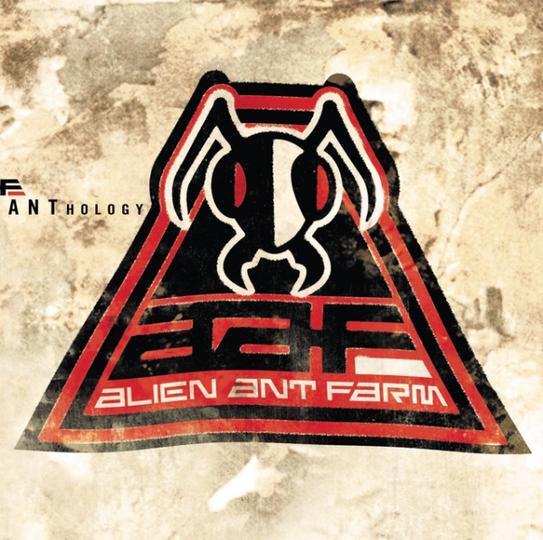Alien Ant Farm - Anthology ryhmässä VINYYLI / Kommande / Pop-Rock @ Bengans Skivbutik AB (5676817)