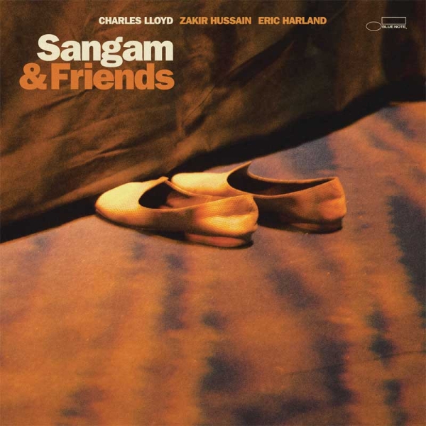 Charles Lloyd - Sangam & Friends ryhmässä CD / Kommande / Jazz @ Bengans Skivbutik AB (5676831)
