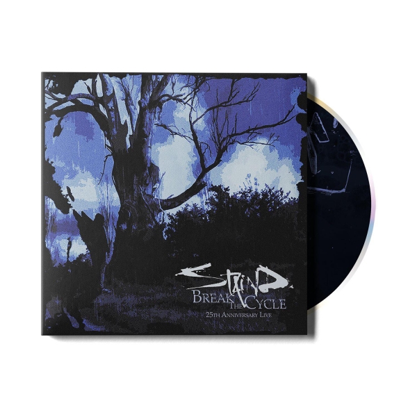 Staind - Break The Cycle 25Th Anniversary ryhmässä CD / Kommande / Hårdrock,Pop-Rock @ Bengans Skivbutik AB (5676836)