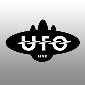 Ufo - Ufo Live ryhmässä CD / Hårdrock @ Bengans Skivbutik AB (5676840)