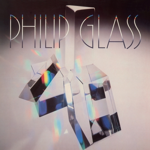 Philip Glass - Glassworks ryhmässä VINYYLI / Kommande / Klassiskt @ Bengans Skivbutik AB (5676854)