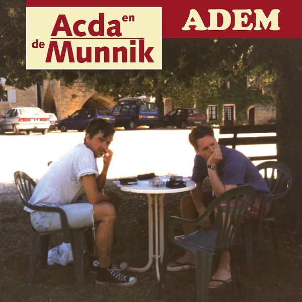 Acda En De Munnik - Adem (Beste Van) ryhmässä VINYYLI / Kommande / Pop-Rock @ Bengans Skivbutik AB (5676855)