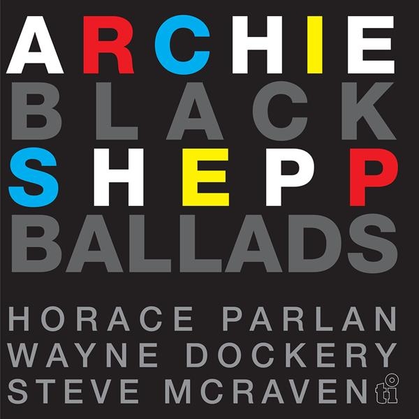 Archie Shepp & Horace Parlan - Black Ballads ryhmässä VINYYLI / Kommande / Jazz @ Bengans Skivbutik AB (5676859)