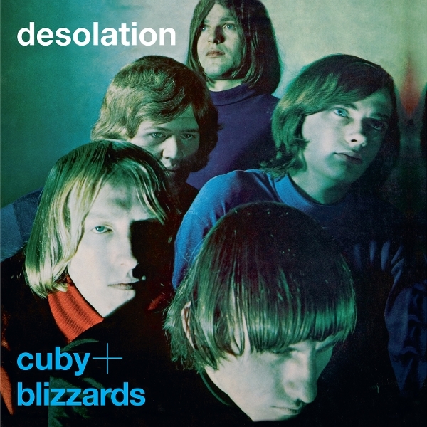 Cuby & The Blizzards - Desolation ryhmässä ME SUOSITTELEMME / Perjantain julkaisut / 2026-07-24 @ Bengans Skivbutik AB (5676863)
