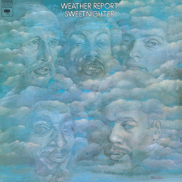 Weather Report - Sweetnighter ryhmässä VINYYLI / Kommande / Jazz @ Bengans Skivbutik AB (5676864)
