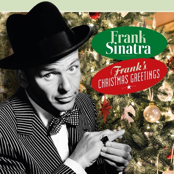 Frank Sinatra - Frank's Christmas Greetings ryhmässä CD / Kommande / Julmusik @ Bengans Skivbutik AB (5676865)