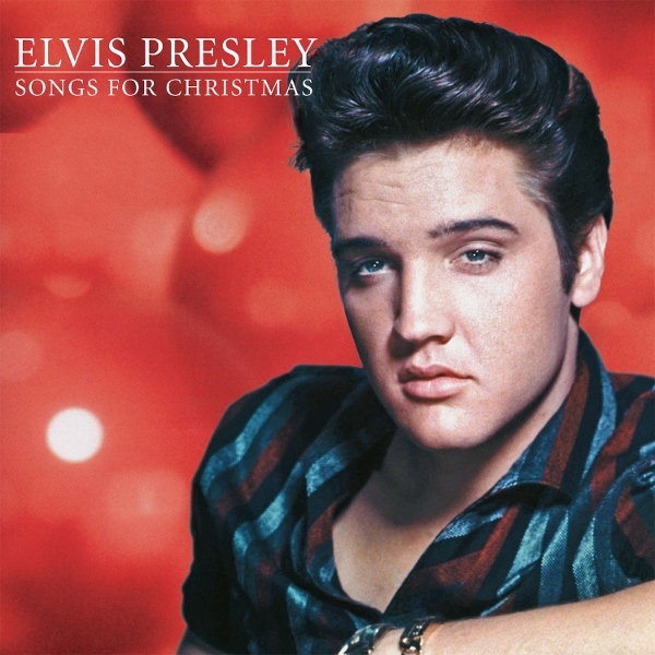 Elvis Presley - Songs For Christmas ryhmässä VINYYLI / Kommande / Julmusik @ Bengans Skivbutik AB (5676866)