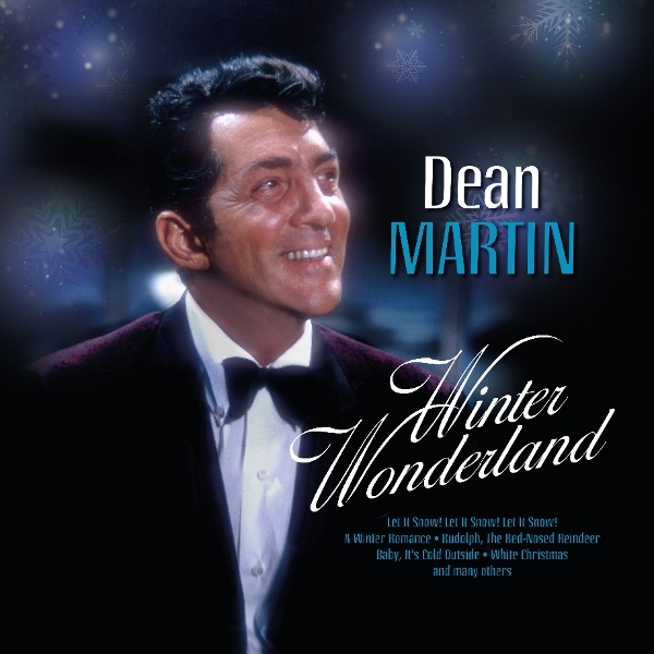 Dean Martin - Winter Wonderland ryhmässä VINYYLI / Kommande / Pop-Rock @ Bengans Skivbutik AB (5676870)