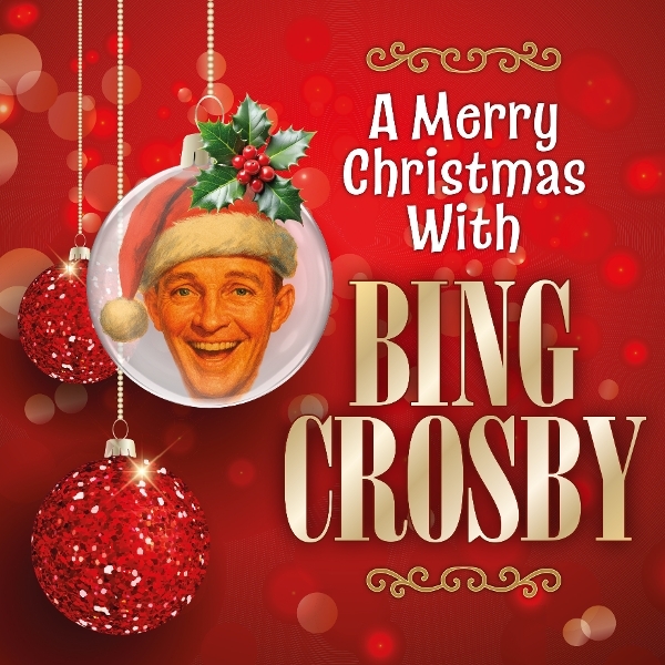 Bing Crosby - A Merry Christmas With ryhmässä VINYYLI / Kommande / Julmusik @ Bengans Skivbutik AB (5676871)