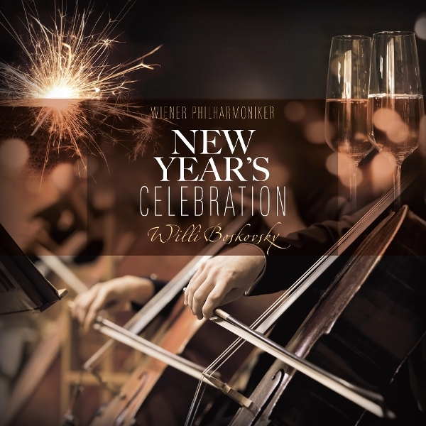Wiener Philharmoniker - New Year's Celebration ryhmässä VINYYLI / Kommande / Klassiskt @ Bengans Skivbutik AB (5676873)