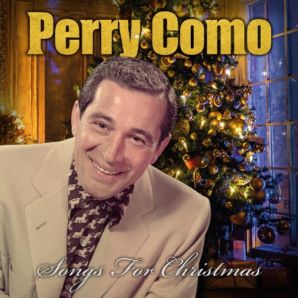 Perry Como - Songs For Christmas ryhmässä VINYYLI / Kommande / Julmusik @ Bengans Skivbutik AB (5676875)
