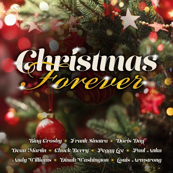 V/A - Christmas Forever ryhmässä VINYYLI / Kommande / Julmusik @ Bengans Skivbutik AB (5676876)