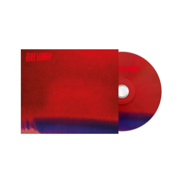 Blood Red Shoes - Stay Lonely ryhmässä CD / Kommande / Pop-Rock @ Bengans Skivbutik AB (5676879)