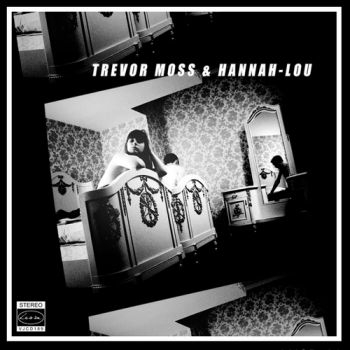 Moss Trevor And Hannah-Lou - Trevor Moss & Hannah-Lou ryhmässä CD / Rock @ Bengans Skivbutik AB (567688)