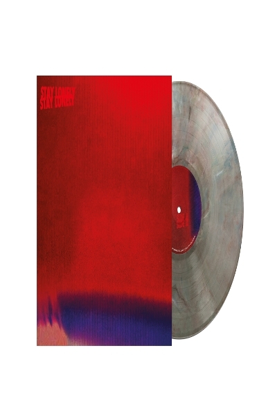 Blood Red Shoes - Stay Lonely ryhmässä VINYYLI / Kommande / Pop-Rock @ Bengans Skivbutik AB (5676880)