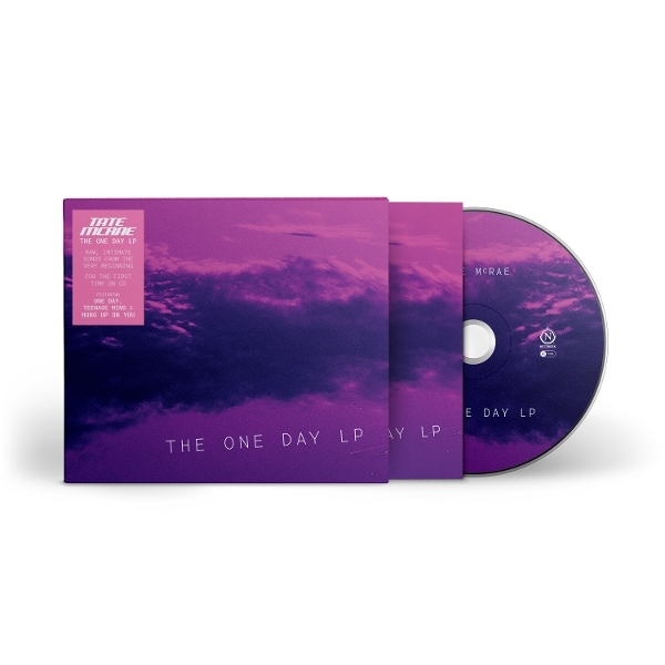 Tate Mcrae - The One Day Lp ryhmässä CD / Kommande / Pop-Rock @ Bengans Skivbutik AB (5676881)