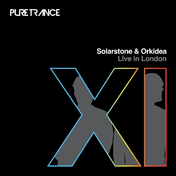 Solarstone & Orkidea - Pure Trance Xi Live In London ryhmässä CD / Kommande / Dance-Techno @ Bengans Skivbutik AB (5676885)