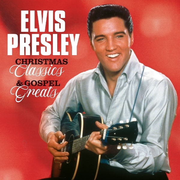 Elvis Presley - Christmas Classics & Gospel Greats ryhmässä VINYYLI / Kommande / Julmusik @ Bengans Skivbutik AB (5676886)