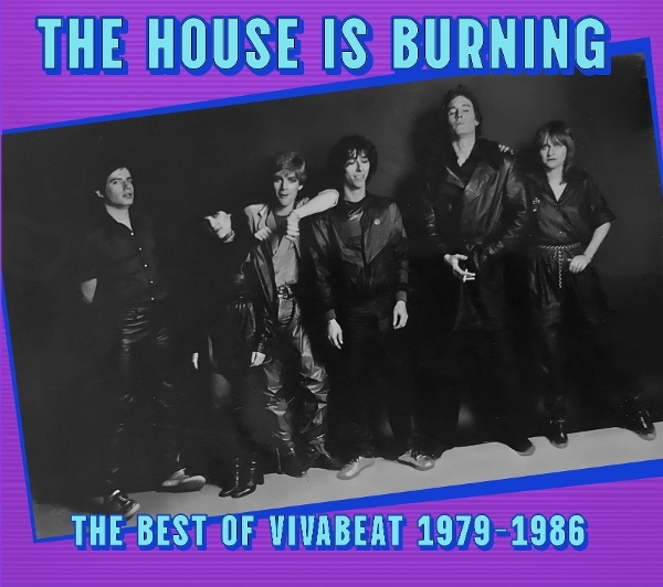 Vivabeat - The House Is Burning The Best Of Vivabeat ryhmässä CD / Pop-Rock @ Bengans Skivbutik AB (5676890)