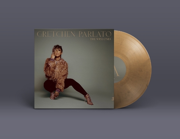 Gretchen Parlato - The Wise Ones ryhmässä VINYYLI / Kommande / Jazz @ Bengans Skivbutik AB (5676903)