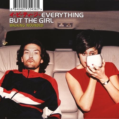 Everything But The Girl - Walking Wounded ryhmässä CD / Kommande / Pop-Rock @ Bengans Skivbutik AB (5676907)