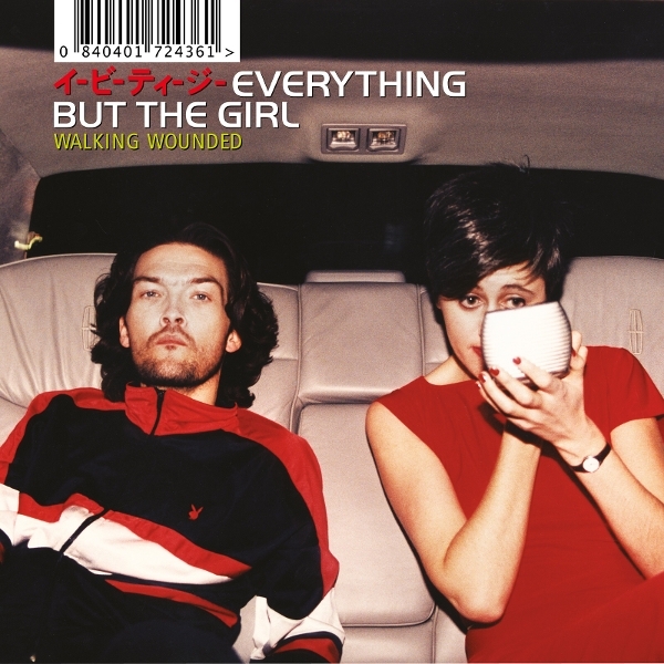 Everything But The Girl - Walking Wounded ryhmässä CD / Kommande / Pop-Rock @ Bengans Skivbutik AB (5676907)